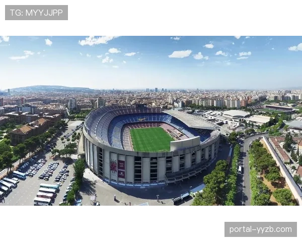 巴塞罗那市政府批准诺坎普球场下一步改建工程许可